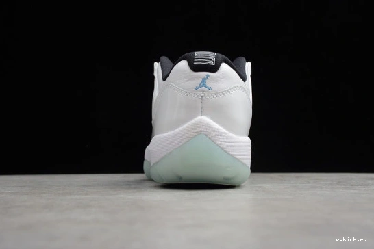 Rep EP 11 AV2187-117 AV2187-117 Retro Legend Blue Jordan Low Air 0504